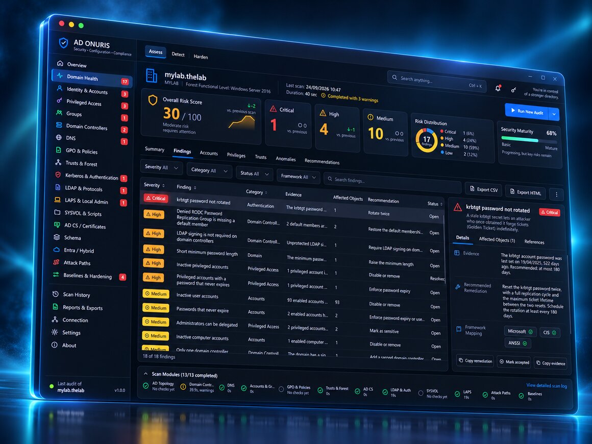AD ONURIS screenshot